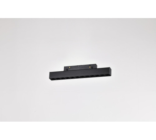 Трековый магнитный светильник Myfar FlowPoint MT0211-12W4K-B Трековый магнитный светильник Myfar FlowPoint MT0211-12W4K-B