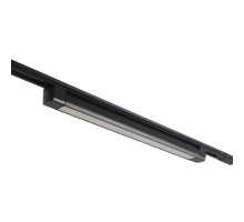 Трековый однофазный светильник Crystal Lux Basic CLT 0.31 010 40W BL M4000К
