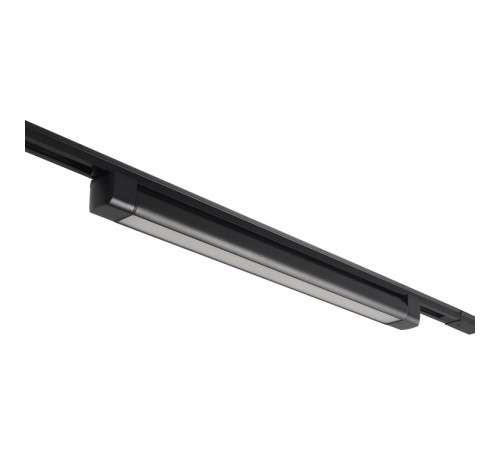 Трековый однофазный светильник Crystal Lux Basic CLT 0.31 010 40W BL M4000К Трековый однофазный светильник Crystal Lux Basic CLT 0.31 010 40W BL M4000К