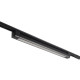 Трековый однофазный светильник Crystal Lux Basic CLT 0.31 010 40W BL M4000К