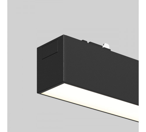 Трековый магнитный светильник Maytoni Technical Basis Radity TR080-4-10WTW-B
