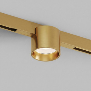Трековый светильник Denkirs SHINE PRIME SPOT 3000К DK4763-SB