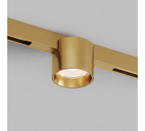 Трековый светильник Denkirs SHINE PRIME SPOT 3000К DK4763-SB