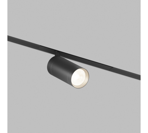 Трековый светильник Denkirs SMART SLIM SPOT DK8421-BK