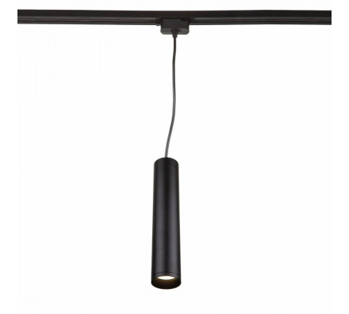 Трековый светильник Maytoni Track TR008-1-GU10-B