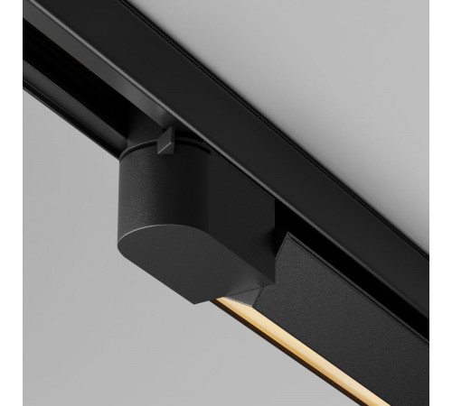 Трековый трехфазный светильник Maytoni Technical Basis TR196-3-20W2.7K-B(N)