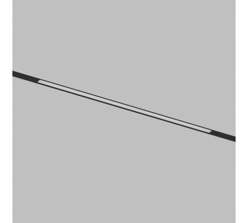 Трековый светильник Denkirs SMART 48V LINEAR DK8505-BK