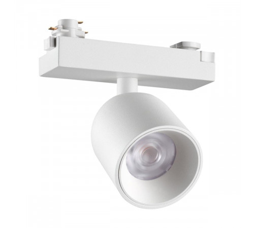 Трековый однофазный светильник Novotech Port Solette 359809