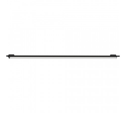 Трековый ременной светильник Arte Lamp Optima Strap A8463PL-1BK