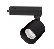 Трековый однофазный светильник Arlight LGD-DYKE-2TR-R60-8W Warm3000 (BK, 50 deg, 230V) 052261