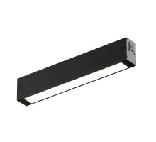 Трековый светильник AM Group Plain Opal AM583 9W 4000K BK