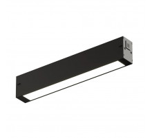 Трековый светильник AM Group Plain Opal AM583 9W 4000K BK