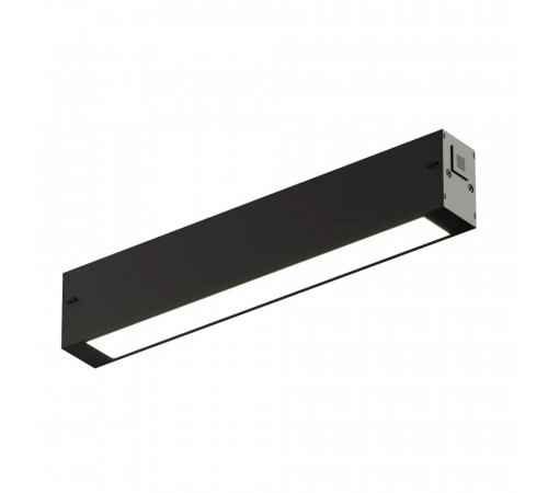Трековый светильник AM Group Plain Opal AM583 9W 4000K BK Трековый светильник AM Group Plain Opal AM583 9W 4000K BK