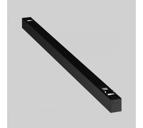 Трековый магнитный светильник Maytoni Technical Basis Radity TR080-4-20WTW-B