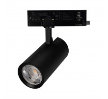 Трековый трехфазный светильник Arlight LGD-GERA-4TR-R74-20W Warm SP2900-Meat (Черный, 36 deg, 230V) (IP20 Металл) 060059