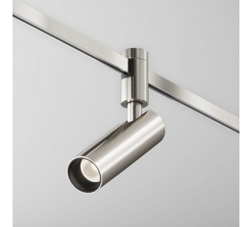 Трековый магнитный светильник Maytoni Technical Focus Led Flarity TR144-1-12W4K-W-PT