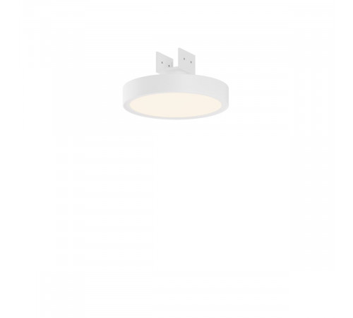 Уличный трековый светильник Maytoni Zone IP Elasity IP O-TR01-1-F-12WW3K