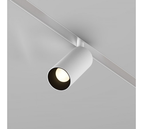 Трековый магнитный светильник Maytoni Focus LED TR032-4-5WTW-M-DSZ-W Трековый магнитный светильник Maytoni Focus LED TR032-4-5WTW-M-DSZ-W
