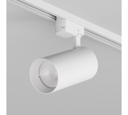 Трековый однофазный светильник Denkirs Solid Koper DK6455-WH Трековый однофазный светильник Denkirs Solid Koper DK6455-WH