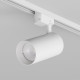 Трековый однофазный светильник Denkirs Solid Koper DK6455-WH