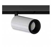 Трековый магнитный светильник Arte Lamp Optima A7296PL-1WH