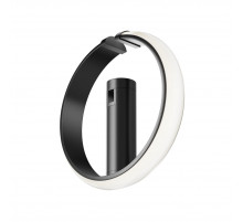 Трековый магнитный светильник Maytoni Technical Zero Flarity TR230-1-10W3K-B