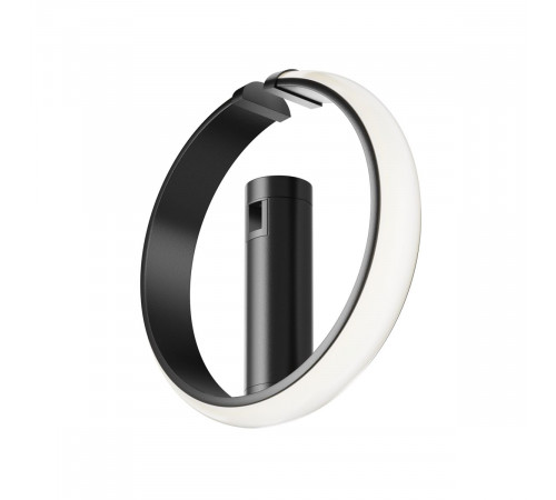 Трековый магнитный светильник Maytoni Technical Zero Flarity TR230-1-10W3K-B