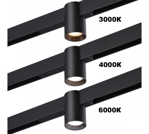 Трековый светильник Novotech Port Vector 359955