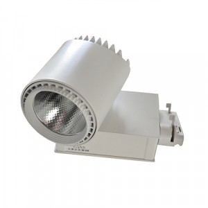 Трековый светильник Elvan ST-04-30W-WH