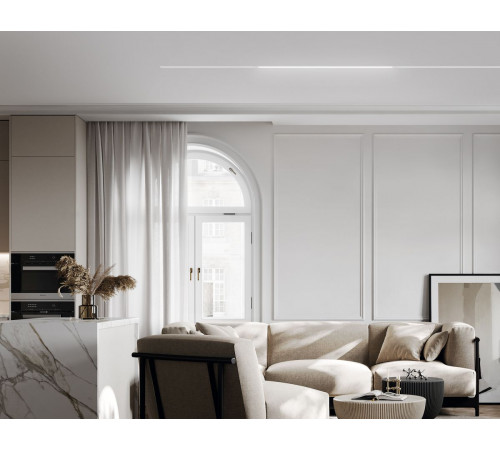 Трековый магнитный светильник с переключателем цв. темп. Ambrella Light GL2329