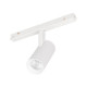 Трековый магнитный светильник Arlight MAG-ORIENT-SPOT-R45-9W Warm3000 (Белый, 24 deg, 48V, DALI) (IP20 Металл) 048664(1)