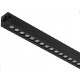 Трековый однофазный светильник AM Group Plain Opal AM580 9W 4000K BK