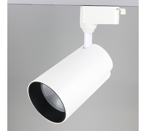 Трековый однофазный светильник General GTR-50-1-IP40-S-W-4 580063 Трековый однофазный светильник General GTR-50-1-IP40-S-W-4 580063