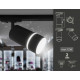 Трековый однофазный светильник Ambrella Light Track System GL5214
