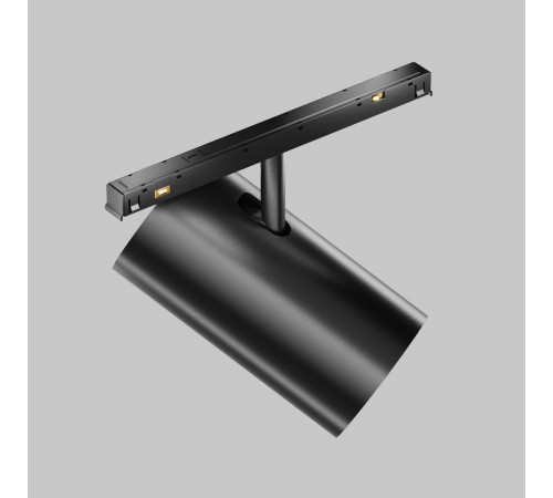 Трековый магнитный светильник Maytoni Technical Focus Led Exility X TR243-18W3K-B