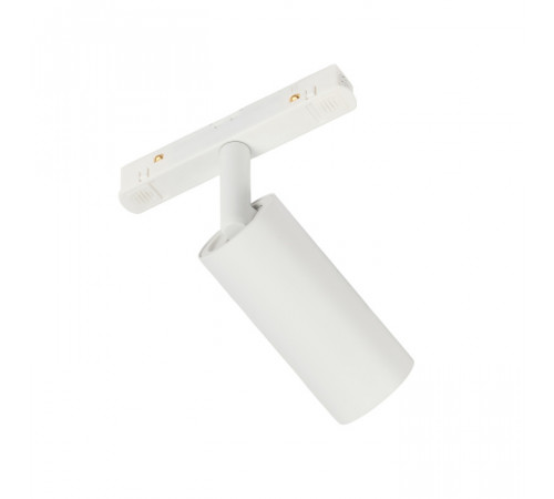 Трековый магнитный светильник Myfar Ray MT0220-12W3K-W