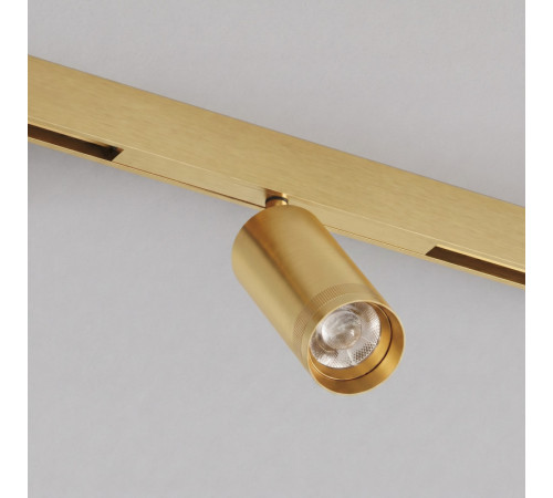 Трековый светильник Denkirs SHINE PRIME SPOT 3000К DK4745-SB