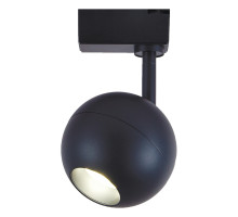 Трековый светодиодный светильник Escada 20043 20043TRA/01LED SBK
