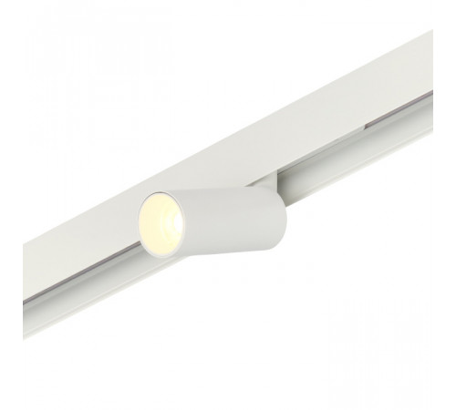 Трековый магнитный светильник Myfar Ray MT0220-7W3K-W