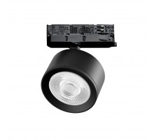 Трековый трехфазный светильник Quattro LED 60G с адаптером Lightstar Alta Pro A5547QT60G