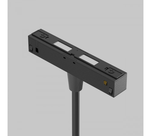 Трековый магнитный светильник Maytoni Technical Focus LED TR016-2-12W4K-B-1