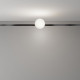 Трековый магнитный светильник Maytoni Technical Luna TR229-1-5W4K-B