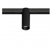 Трековый магнитный светильник Arte Lamp Optima A7269PL-1BK