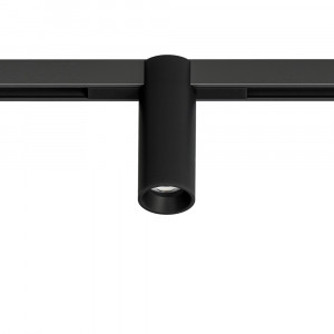 Трековый магнитный светильник Arte Lamp Optima A7269PL-1BK