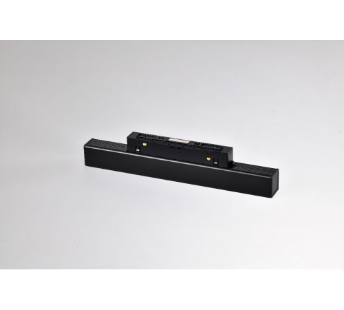 Трековый магнитный светильник Myfar FlowPoint MT0211-12W4K-B Трековый магнитный светильник Myfar FlowPoint MT0211-12W4K-B