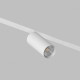 Трековый однофазный светильник Denkirs Simple Spot DK8220-WH