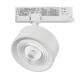 Трековый трехфазный светильник Quattro LED 60G с адаптером Lightstar Alta Pro A5636QT60G