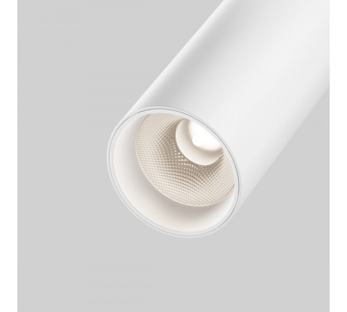 Трековый магнитный светильник Maytoni Technical Focus Led Radity TR103-4-7WTW-M-W