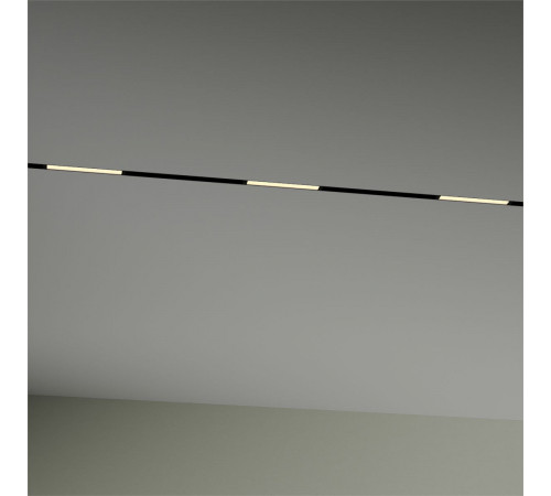 Трековый магнитный светильник Lightera Startrek 220 LE168TRL-27B3K