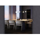 Трековый магнитный светильник Maytoni Technical Luna TR229-1-8W3K-BS